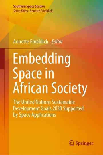 Cover of Embedding Space in African Society