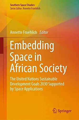 Cover of Embedding Space in African Society