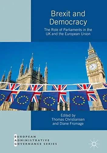 Cover of Brexit and Democracy