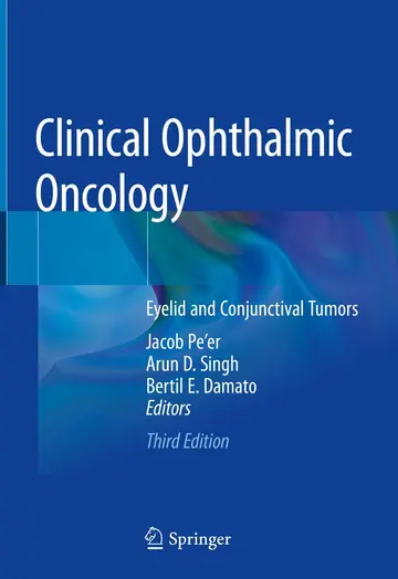 Cover of Clinical Ophthalmic Oncology 3Ed