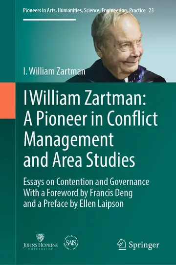 Cover of I William Zartman