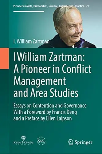 Cover of I William Zartman