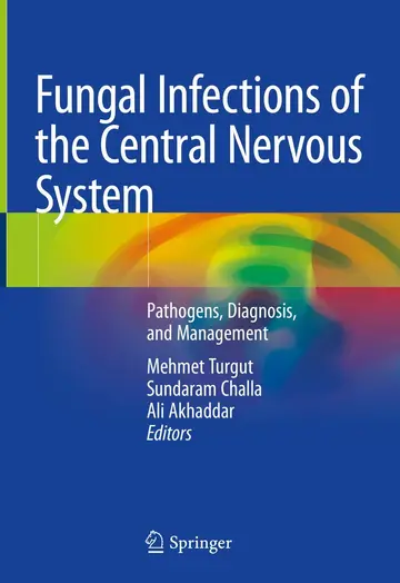 Cover of Fungal Infections of the Central Nervous System