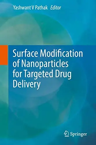 Cover of Surface Modification of Nanoparticles for Targeted Drug Delivery