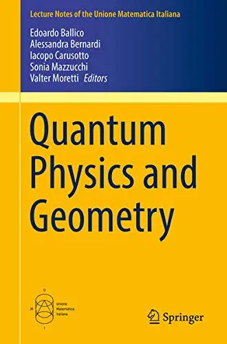 Cover of Quantum Physics and Geometry