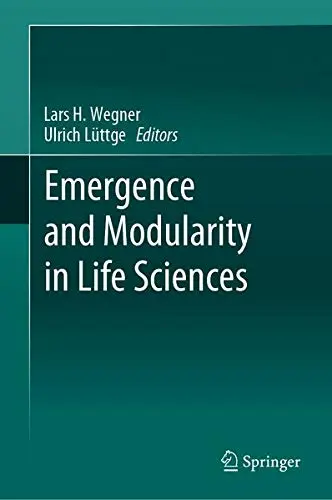 Cover of Emergence and Modularity in Life Sciences