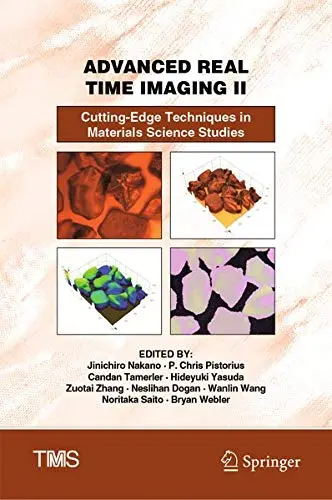 Cover of Advanced Real Time Imaging II