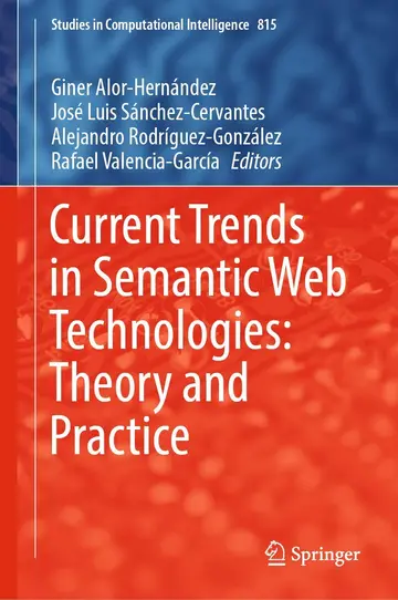 Cover of Current Trends in Semantic Web Technologies