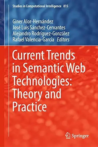 Cover of Current Trends in Semantic Web Technologies