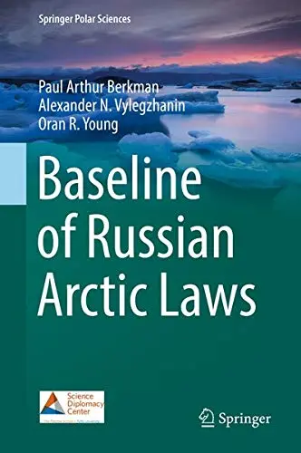 Cover of Baseline of Russian Arctic Laws