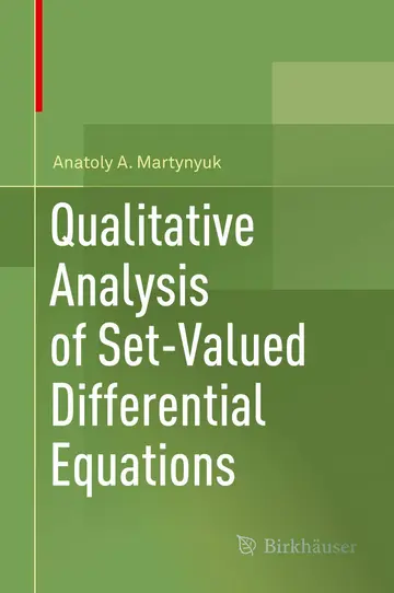 Cover of Qualitative Analysis of Set-Valued Differential Equations