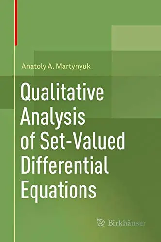 Cover of Qualitative Analysis of Set-Valued Differential Equations
