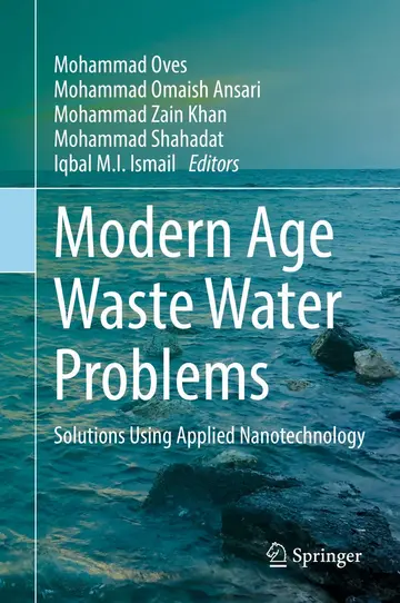 Cover of Modern Age Waste Water Problems