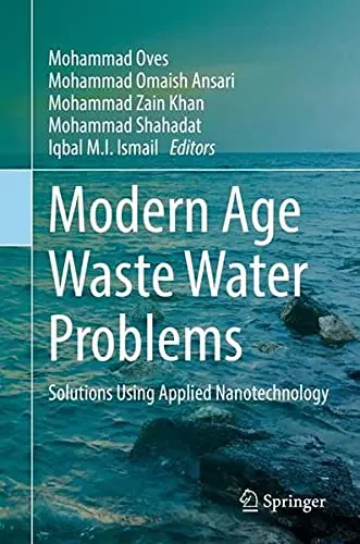 Cover of Modern Age Waste Water Problems