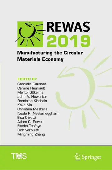 Cover of Rewas 2019