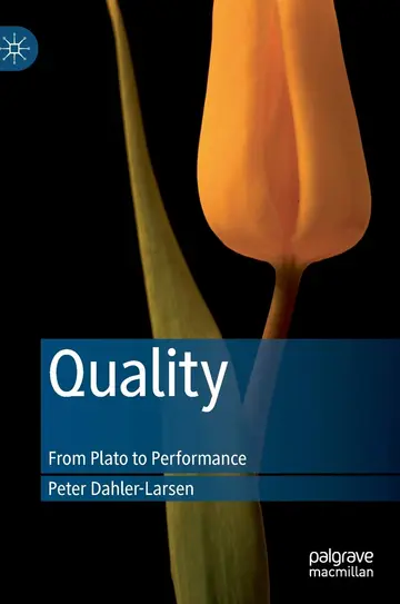 Cover of Quality