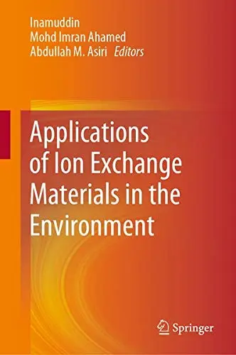 Cover of Applications of Ion Exchange Materials in the Environment