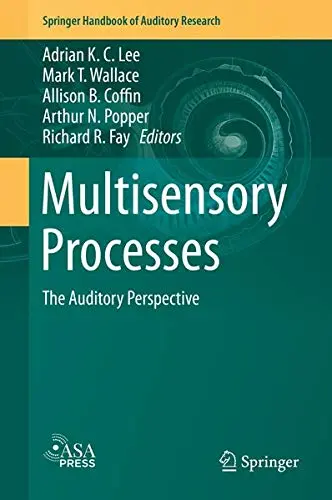 Cover of Multisensory Processes