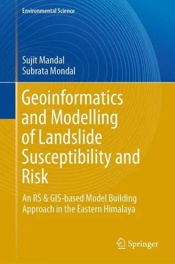 Cover of Geoinformatics and Modelling of Landslide Susceptibility and Risk
