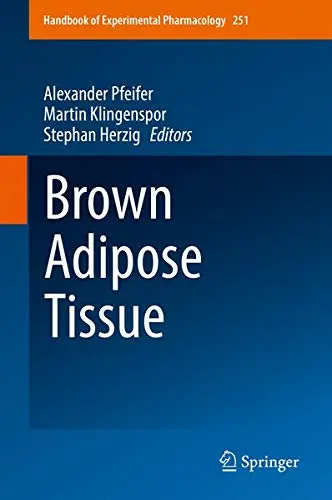 Cover of Brown Adipose Tissue
