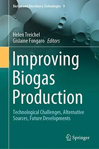 Cover of Improving Biogas Production