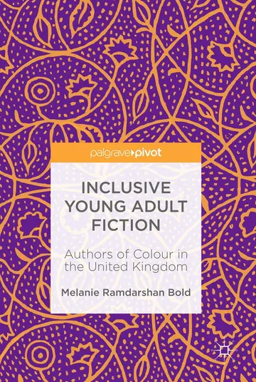 Cover of Inclusive Young Adult Fiction