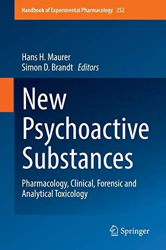 Cover of New Psychoactive Substances