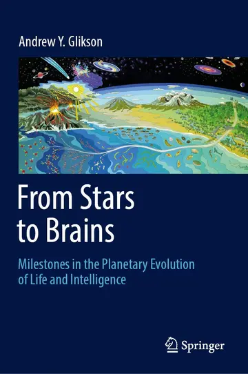 Cover of From Stars to Brains