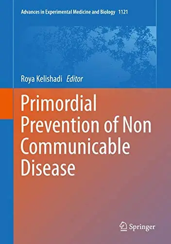 Cover of Primordial Prevention of Non Communicable Disease
