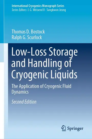 Cover of Low-loss Storage and Handling of Cryogenic Liquids