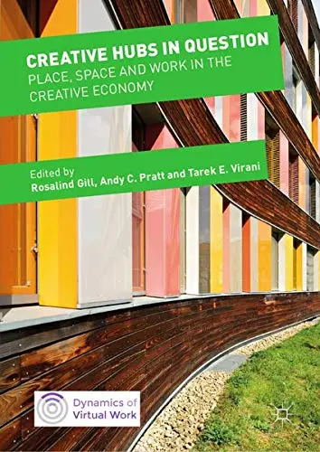 Cover of Creative Hubs in Question