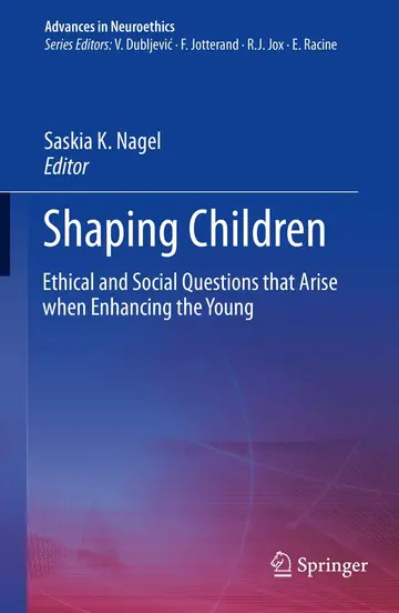 Cover of Shaping Children