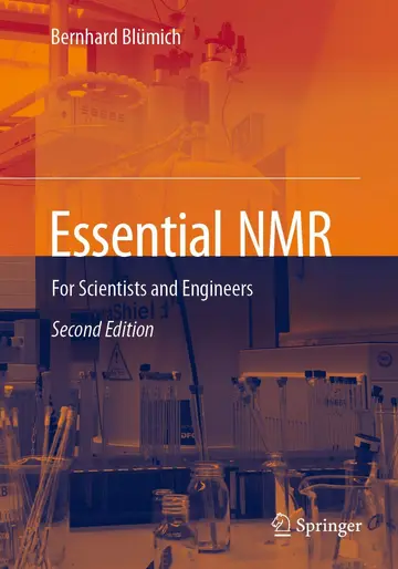 Cover of Essential NMR