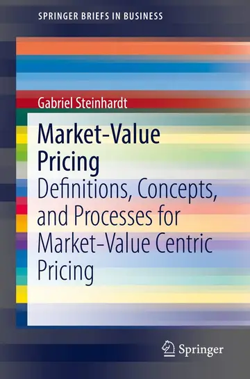 Cover of Market-Value Pricing