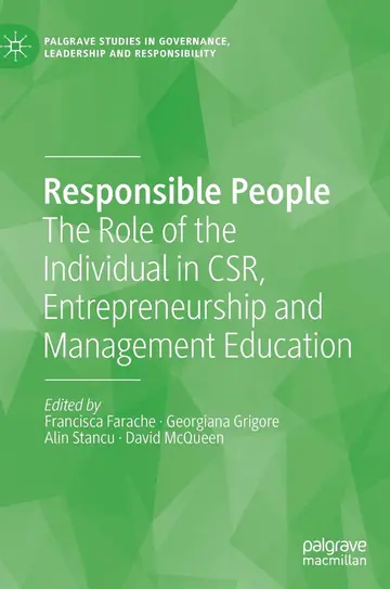 Cover of Responsible People