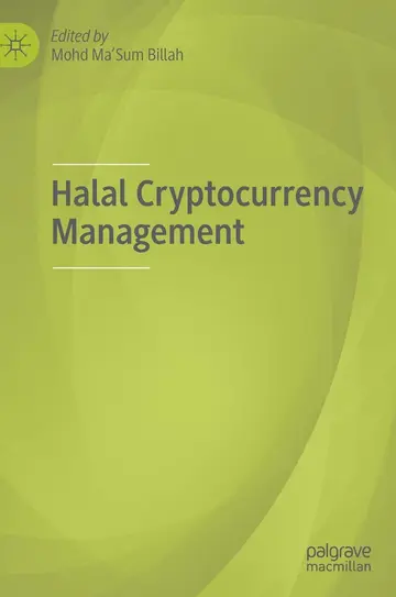 Cover of Halal Cryptocurrency Management