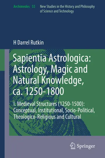 Cover of Sapientia Astrologica