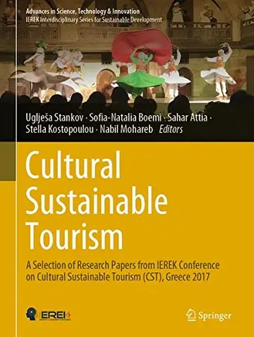Cover of Cultural Sustainable Tourism