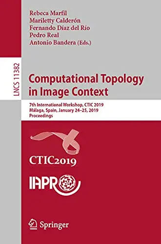 Cover of Computational Topology in Image Context