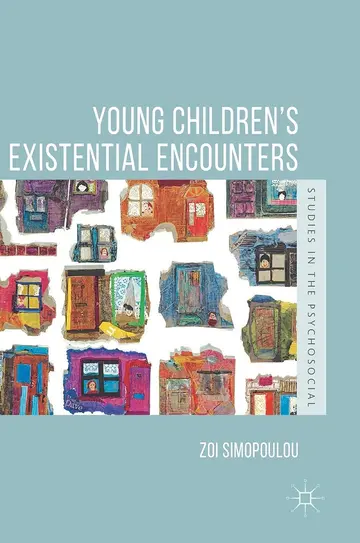 Cover of Young Children’s Existential Encounters