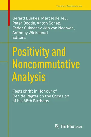 Cover of Positivity and Noncommutative Analysis