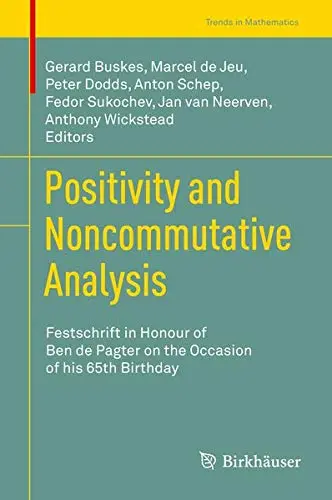 Cover of Positivity and Noncommutative Analysis