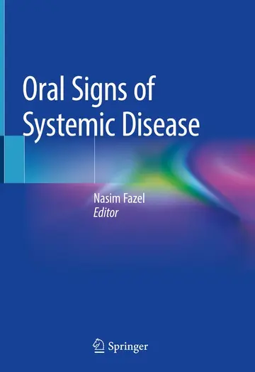 Cover of Oral Sings of Systemic Disease
