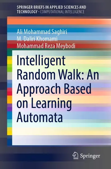 Cover of Intelligent Random Walk