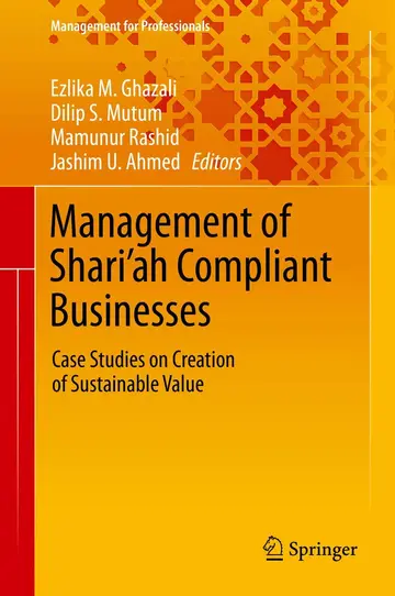 Cover of Management of Shari’ah Compliant Businesses