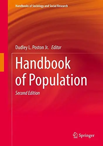Cover of Handbook of Population