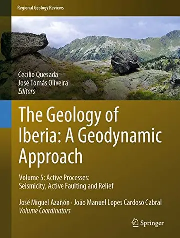 Cover of The Geology of Iberia