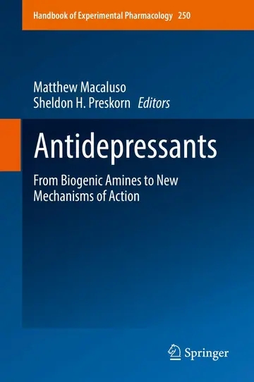 Cover of Antidepressants