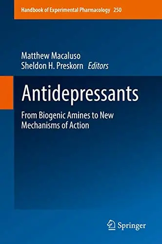 Cover of Antidepressants