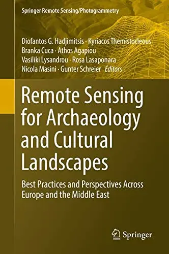 Cover of Remote Sensing for Archaeology and Cultural Landscapes